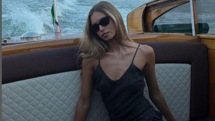Η ταπετσαρία σε κινητό αθλητή... πρόδωσε τη σχέση του με μοντέλο (ΦΩΤΟ)