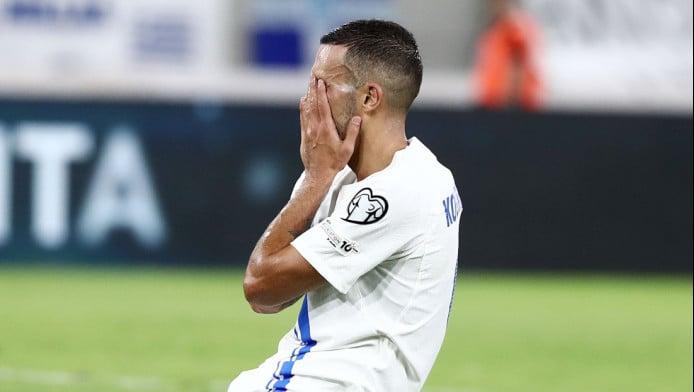 Τα λάθη που... πλήρωσε σκληρά η Ελλάδα με Δανία - Πώς πάμε τώρα Μουντιάλ!