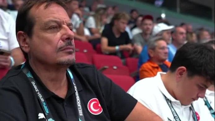 Πάλι “έκραξε” τη FIBA o Αταμάν - “Τα power rankings είναι μ@λ@κ!#ς”