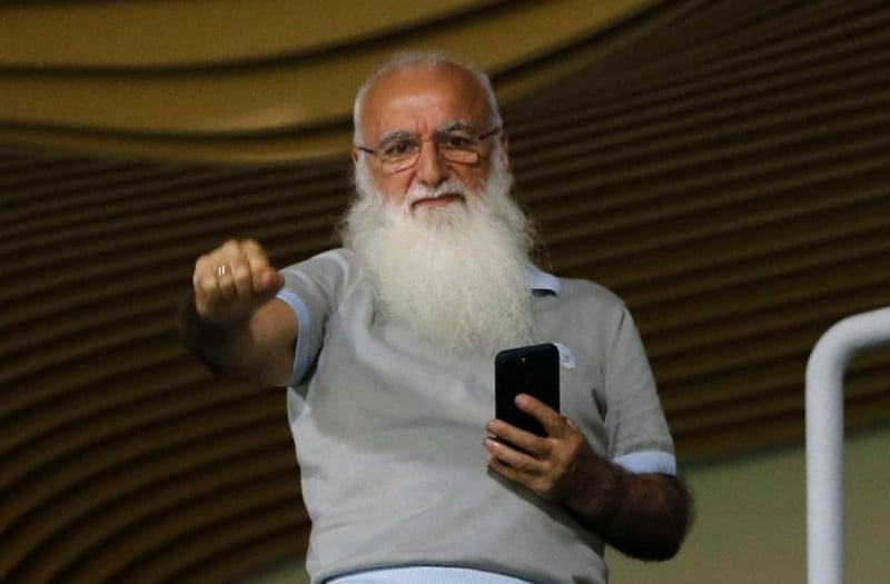 "Ο Μυστακίδης είναι 10 φορές πιο πλούσιος από Γιαννακόπουλο - Άγιος ο Ιβάν"