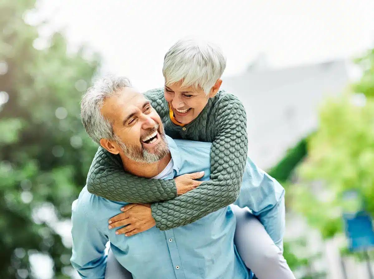 leg strength for happy healthy seniors