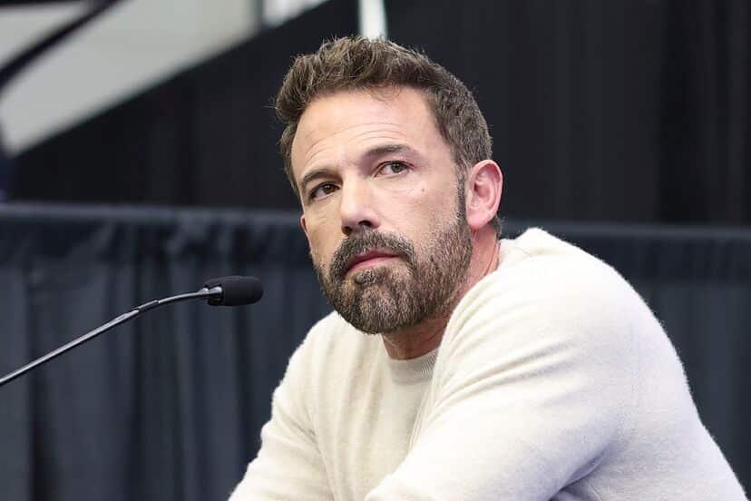 ben affleck net worth