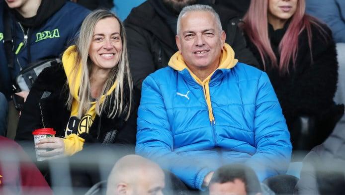 Δημητριάδης: «Επτά γκολ ο Λεβαδειακός σε ΠΑΟΚ αν τον άφηνε η διαιτησία»!