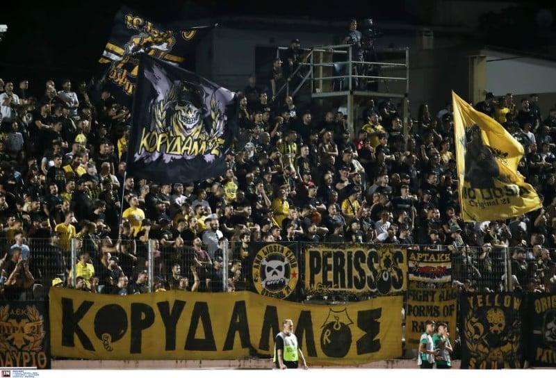 Έσκασε πρόστιμο σε ΠΑΟ από Super League - Απαλλάχτηκε η ΑΕΚ