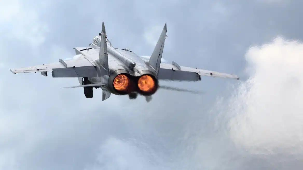 mig 31 russia