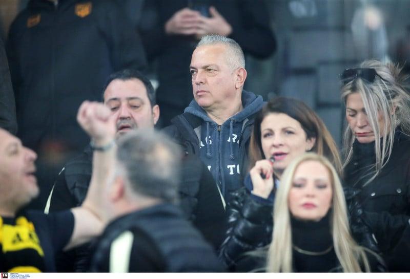 Δημητριάδης: