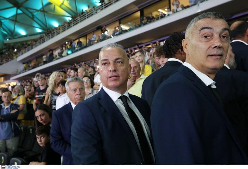 Δημητριάδης: