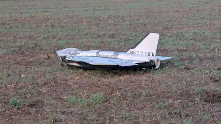 russian drones