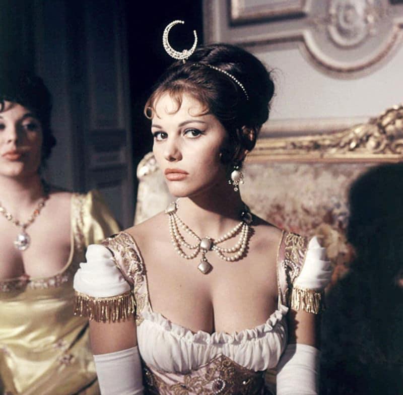 claudia cardinale austerlitz