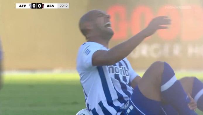 Σοκαρισμένος