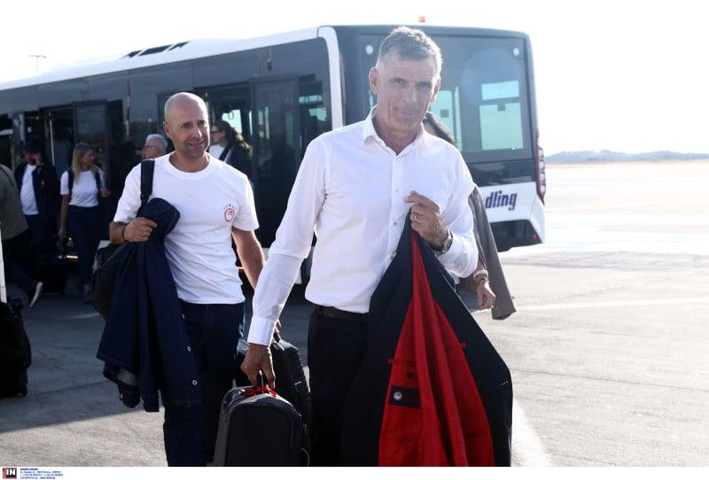 Επιστροφές