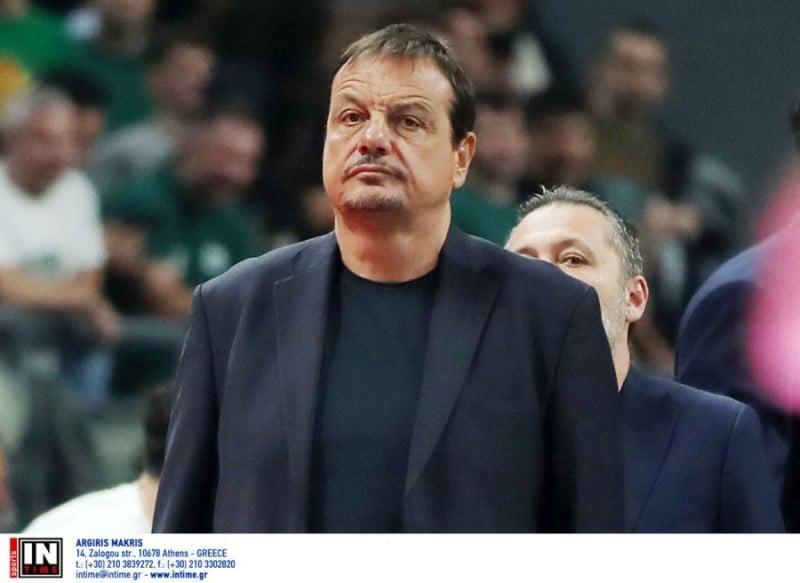 Αταμάν: "Δεν είμαστε ούτε στο 50%" - Απαντήσεις για Τολιόπουλο