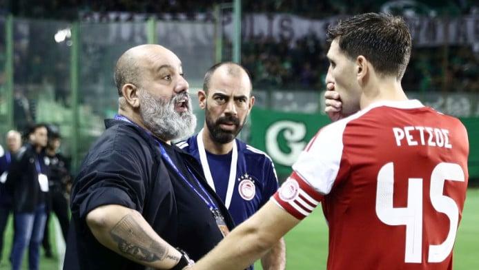 Πρόστιμα σε Καραπαπά και Τζαβέλλα από τη ΔΕΑΒ - Πληρώνει και η ΑΕΚ
