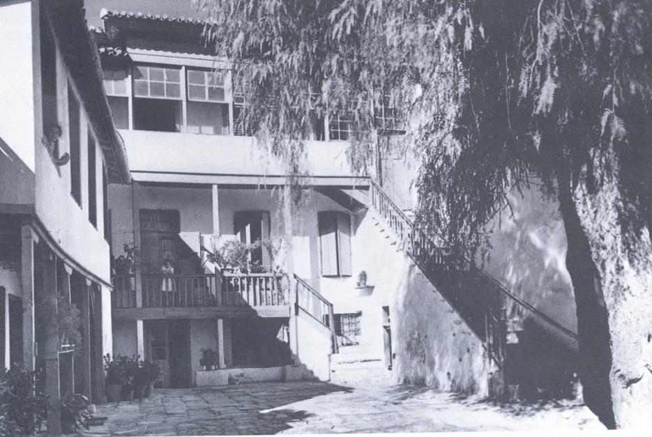 oikia kokovikou 1