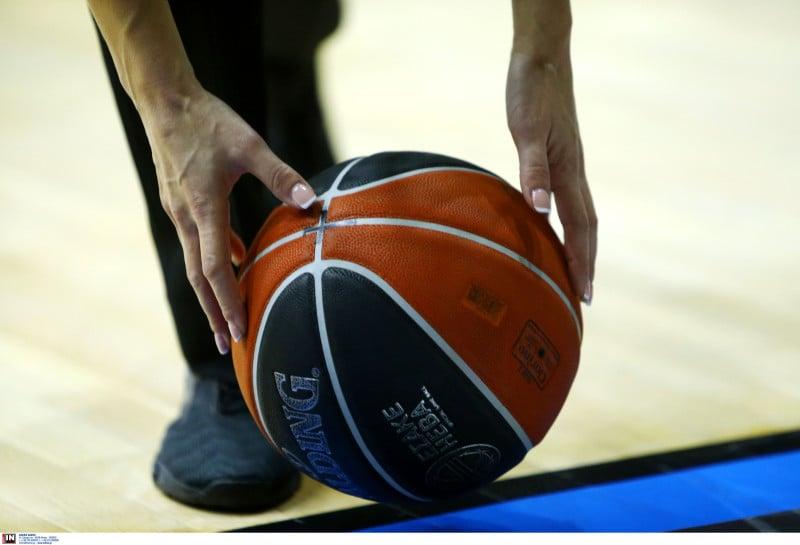 Η μπάλα της Basket League