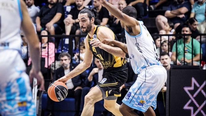 Πήρε την ματσάρα της Ρόδου η ΑΕΚ (ΒΙΝΤΕΟ)
