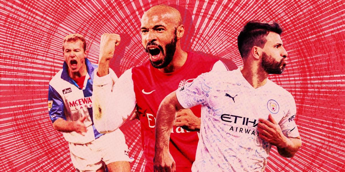 Οι ταχύτεροι σκόρερ στην Premier League! Από τον Σίρερ στον Χάαλαντ