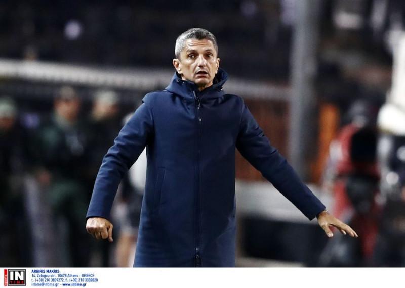 Λουτσέσκου: "Κρατάμε την ισορροπία! Τέλειο παιχνίδι στο δεύτερο ημίχρονο"