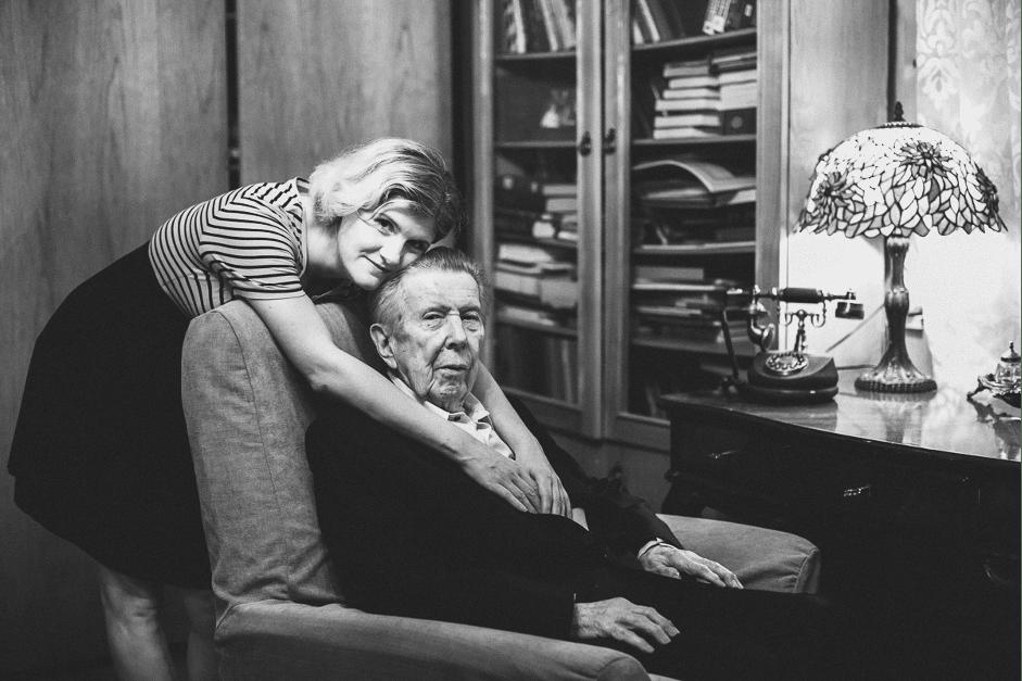 olga and chazov