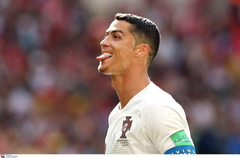 CR7: