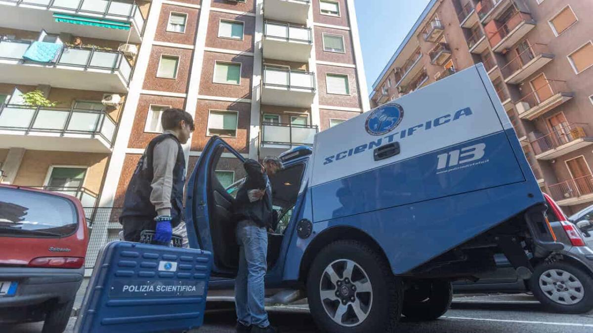 scientifica polizia lapresse