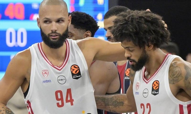 Euroleague Buzzer Beater: Στον… αέρα για ΣΕΦ ο Γιούρτσεβεν - Είδηση για Άρη