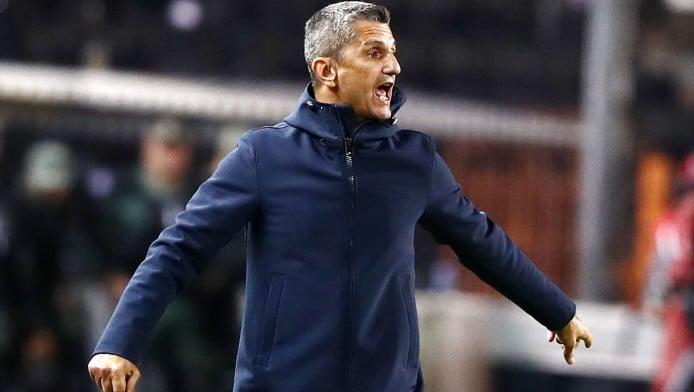 Η εντολή του Λουτσέσκου στους παίκτες του ΠΑΟΚ - "Αυτό θέλω να κάνετε" (Vd)