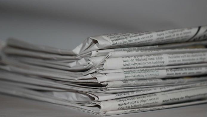 Βόμβα στα ελληνικά media: Το 50% εφημερίδας, ραδιοφώνου, σάιτ για 15 εκατ.!