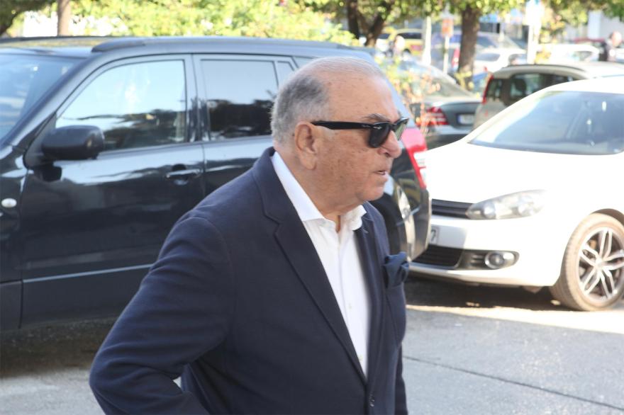 Άννα Κυριακού: «Ήταν δική της επιθυμία να καεί, γιατί ήθελε να είναι βαζάκι και να κοιτάει τον Παρθενώνα», λέει ο γιος της 6 Άννα Κυριακού - κηδεία: Συγκίνηση στο τελευταίο αντίο, λύγισε ο γιος της: «Αγαπήθηκε από όλο τον κόσμο» - Δείτε φωτογραφίες