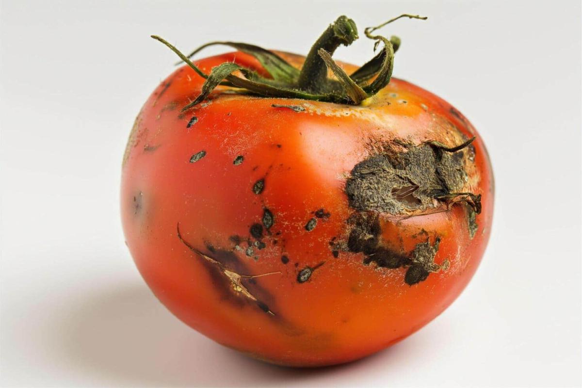 rotten tomato spoiled tomatoes f