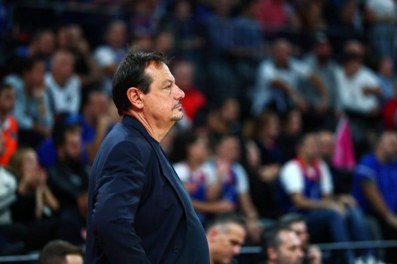 Καμπανάκι Αταμάν για NBA Europe! "Αυτό είναι καταστροφή για το άθλημα"