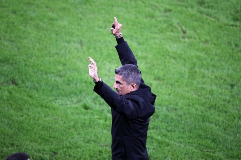 Λουτσέσκου: "Μας αντιμετώπισε άδικα ο κόσμος του ΠΑΟΚ - Αξίζαμε τη νίκη"