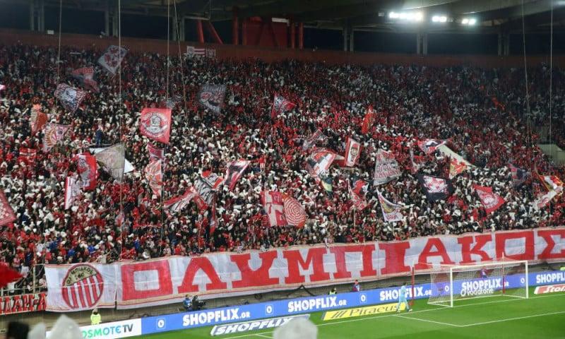 Πάμε για sold out - Σε διάθεση τα εισιτήρια για το Ολυμπιακός - ΑΕΚ