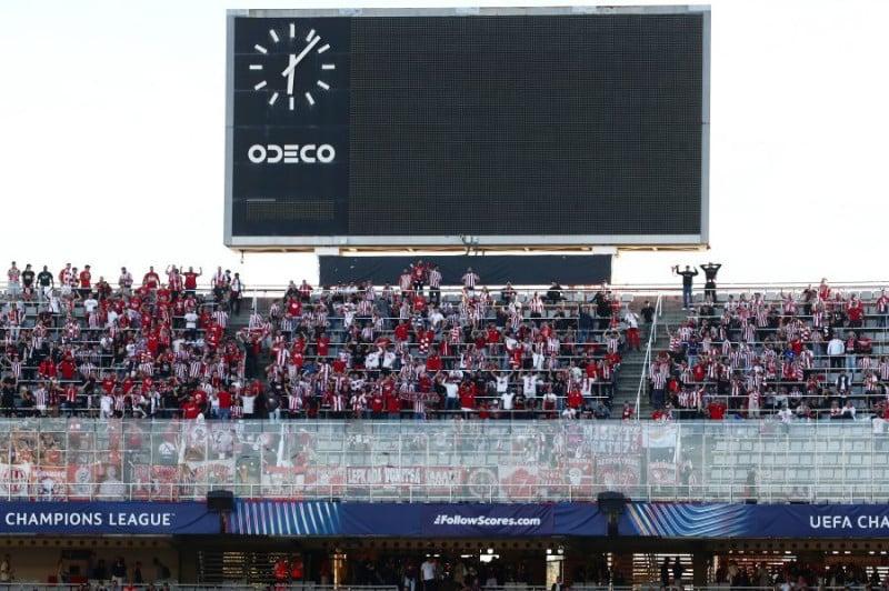 Ευχαρίστησε τον κόσμο του ο Ολυμπιακός: "Πάντα ενωμένοι, πάντα μαζί"