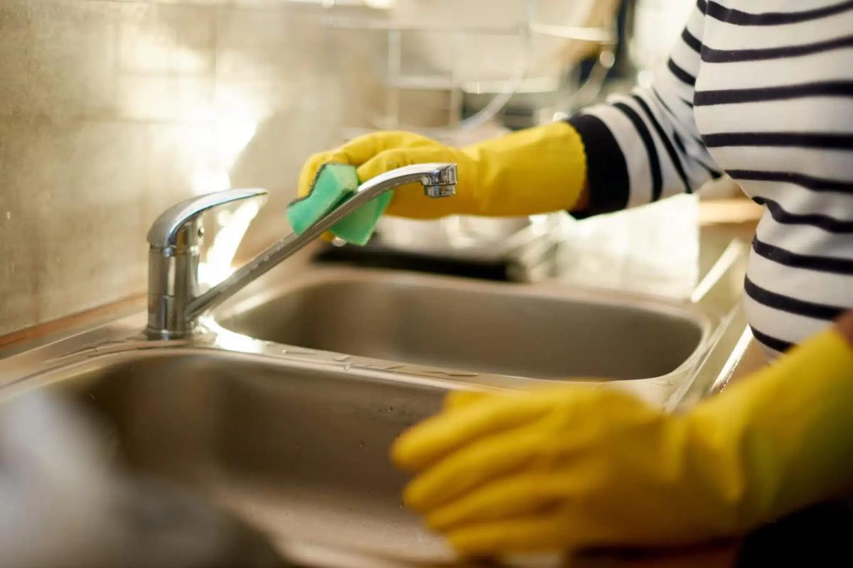 cleaning