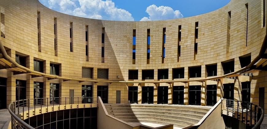 Γεώργιος Χαλκιαδάκης: Ένας καθηγητής του Πολυτεχνείου Κρήτης στους κορυφαίους επιστήμονες στον κόσμο 2 ece building