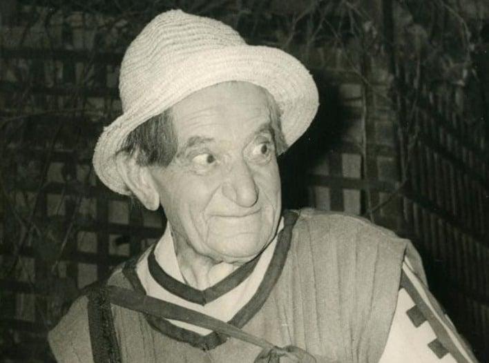 Φτωχός πέθανε σε γηροκομείο αγαπημένος Έλληνας Ηθοποιός 5 1 1 6 2