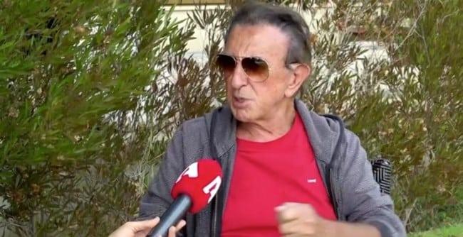 Tο ξέσπασμα του 82χρονου Παπαργυρόπουλου για την έξωση: «Πήραν 14 εκατ. και ακόμα χρωστάω, δηλαδή είναι μια αδικία» 2 0f688ee0cd8041239c5b88dd4f279202