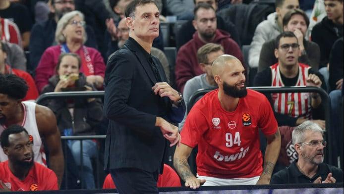 Τρομερή ατάκα Μπαρτζώκα για τον κόσμο του Ολυμπιακού