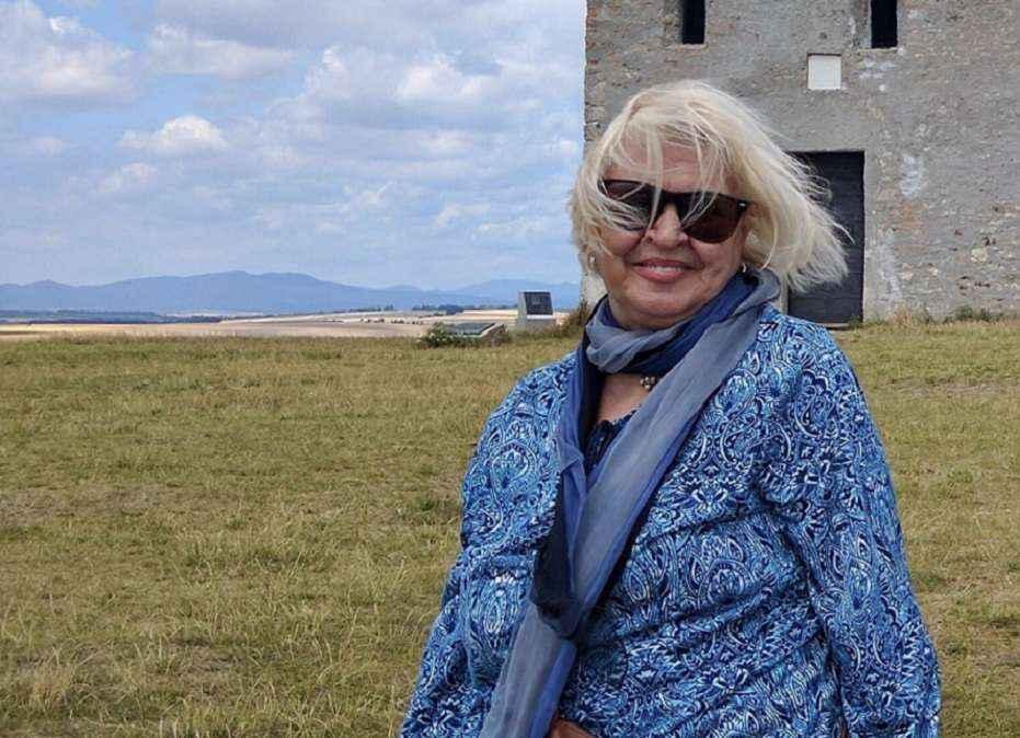 Γιάννα Σταυράκη: «Τον γιο μου τον χάρισα στην Παναγία – Είναι η κοινή μας μάνα» 2 staurakh 2