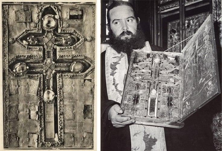 Tα αντικείμενα που άφησε πίσω του ο Ιησούς και προσκυνούνται από πιστούς 15 oohoyllolyrelliccsssf8