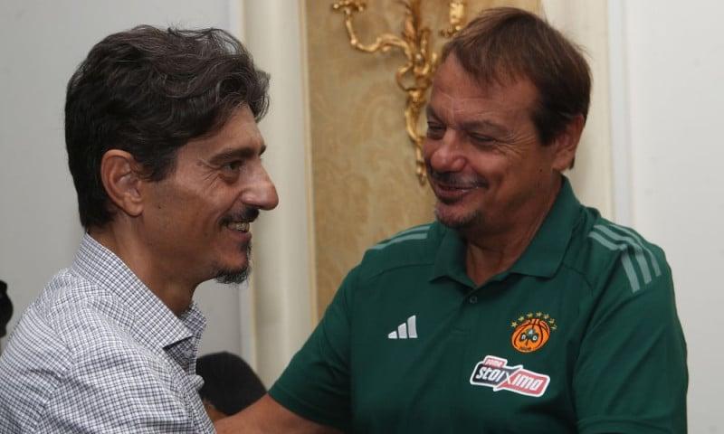 Ο νέος στόχος του Ολυμπιακού από το NBA και η... προφητεία Γιαννακόπουλου!