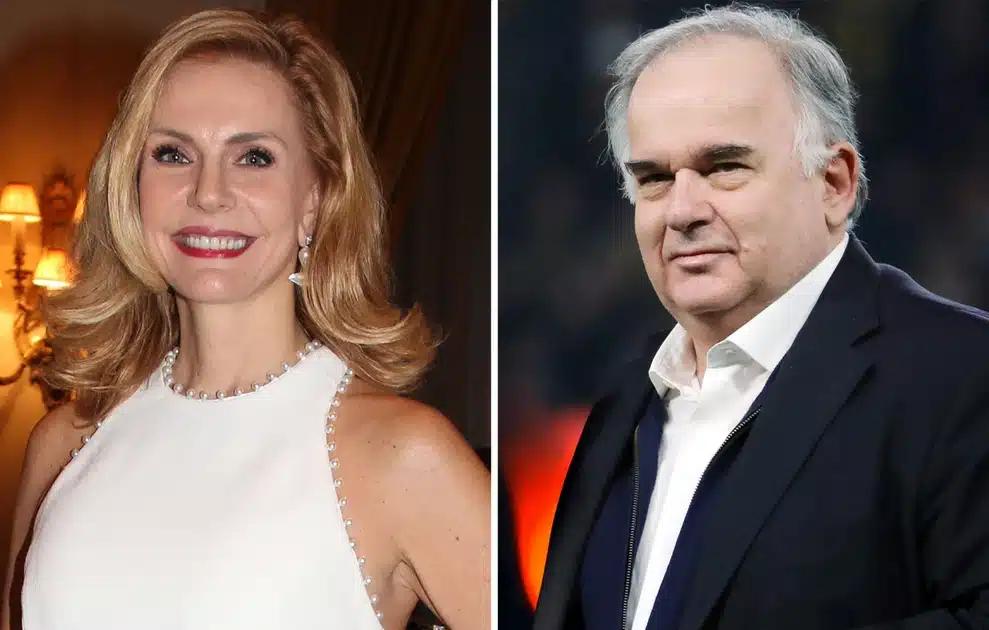 Έμυ Λιβανίου: Η γνωριμία και η σχέση με τον εφοπλιστή – Ένας αληθινός έρωτας 3 livaniou pappas