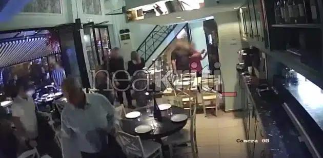Άγρια επίθεση σε μαγαζί του Ηρακλείου με στόχο τον Μάκη Βορίδη 6 voridis.jpg 1