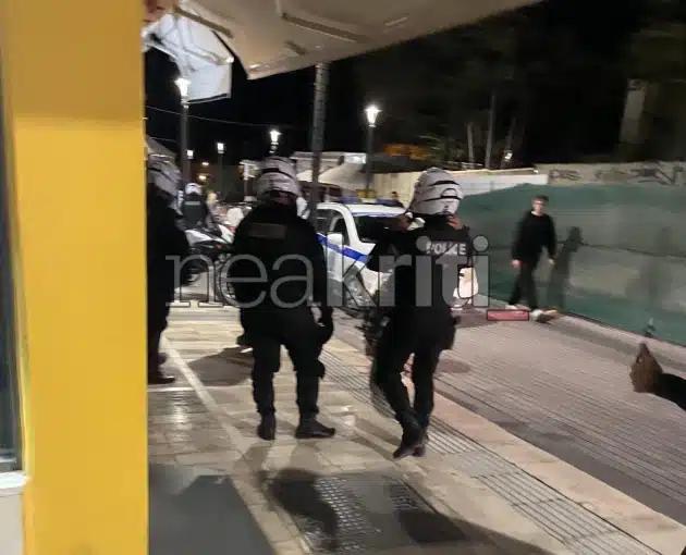 Άγρια επίθεση σε μαγαζί του Ηρακλείου με στόχο τον Μάκη Βορίδη 7 mat voridis3.jpg
