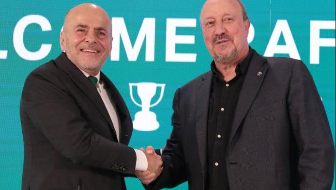 Οι 4+1 μεταγραφές που ζήτησε ο Μπενίτεθ σε Αλαφούζο - Είπε «ναι» για Έλληνα