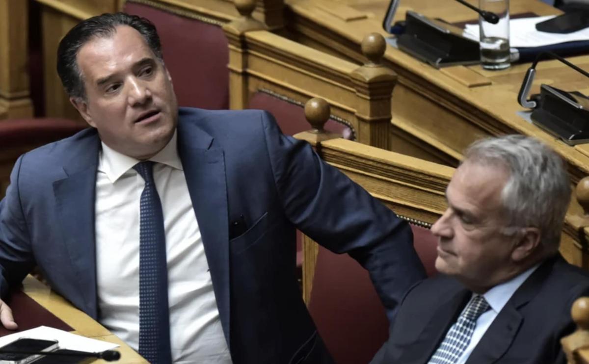 Γεωργιάδης για την επίθεση σε Βορίδη: «Οι μπράβοι της άκρας Αριστεράς στις αγαπημένες τους δραστηριότητες» 1 stigmiotypo othonis 2025 10 26 12.49.57