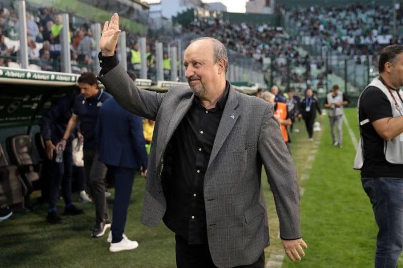 Ευχαριστημένος με ΠΑΟ ο Μπενίτεθ: "Δεν είναι εύκολος ο πρώτος αγώνας"