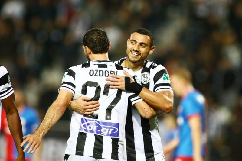 Μυστήριο στον ΠΑΟΚ: Πάλι δεν πήγαν στη Θ4 οι παίκτες, τι συμβαίνει (ΒΙΝΤΕΟ)