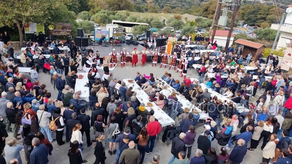Τραγωδία στα Χανιά: Νεκρός ο άνδρας που δέχθηκε τους πυροβολισμούς στη γιορτή κάστανου 2 elos giorti kastanou49